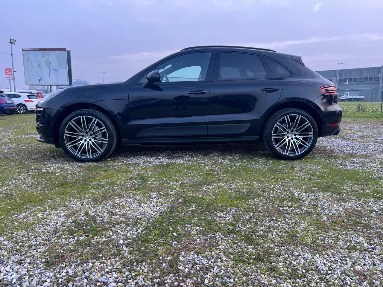 Porsche Macan 3.0 S