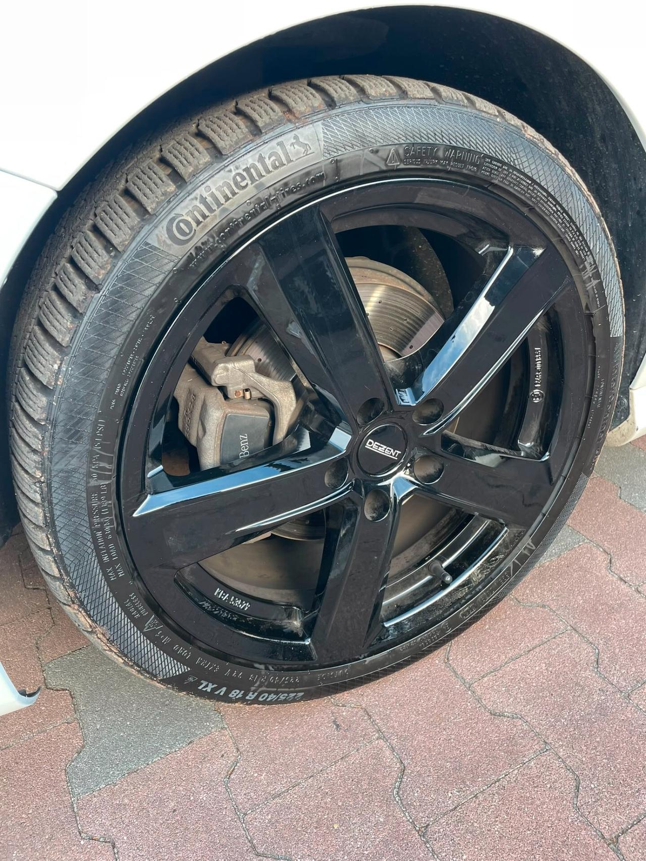 Mercedes-benz A 180 d Automatic Premium