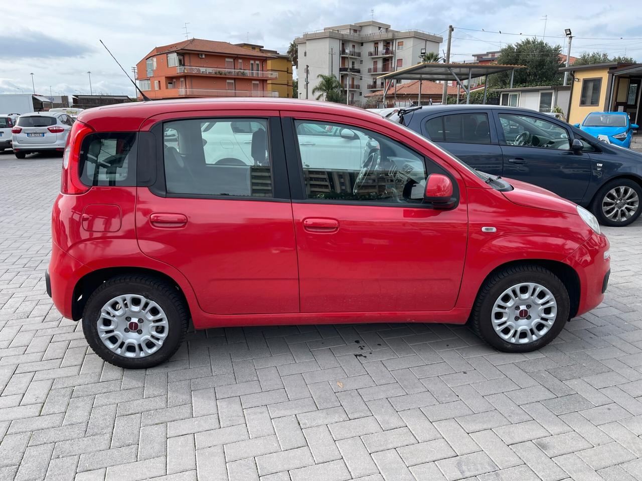 Fiat Panda 1.3 MJT 80 CV S&S Lounge