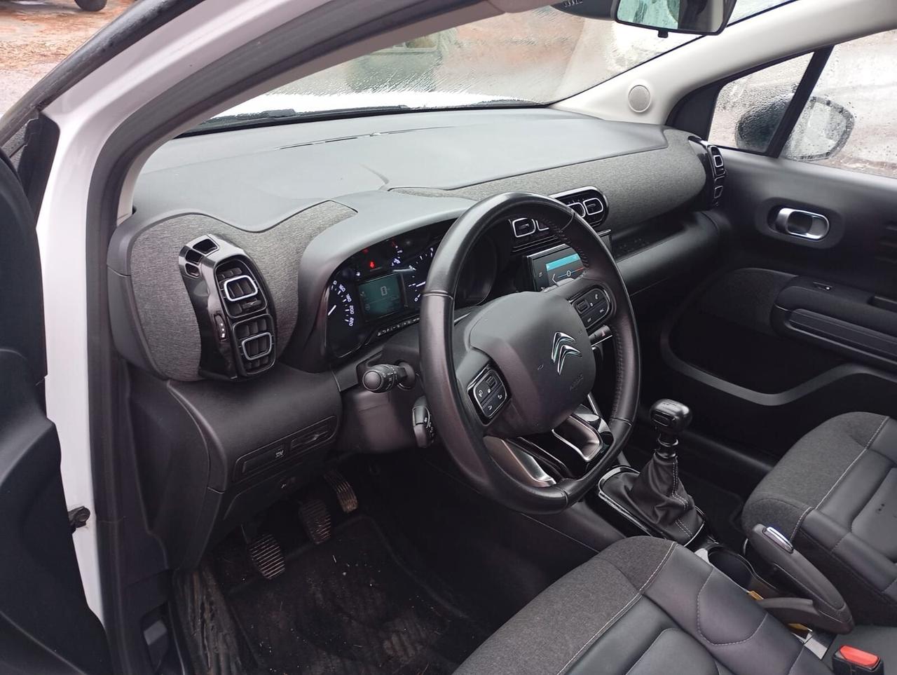 Citroen C3 Aircross BlueHDi 110 S&S Feel