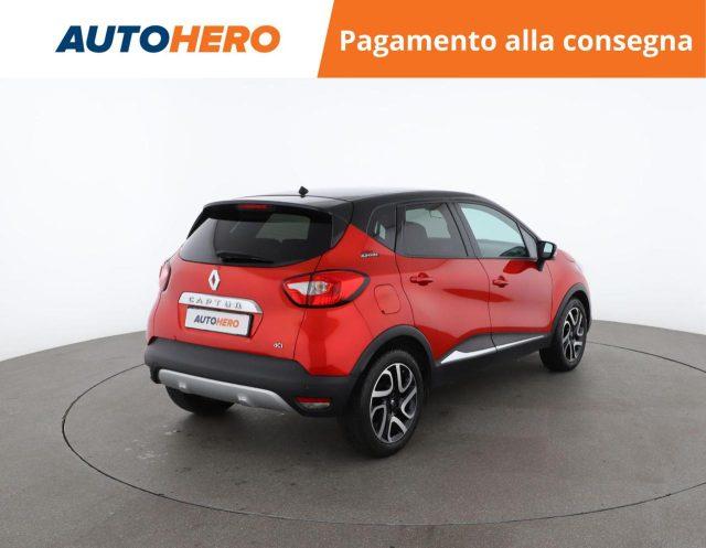 RENAULT Captur 1.5 dCi 8V 90 CV EDC Project Runway