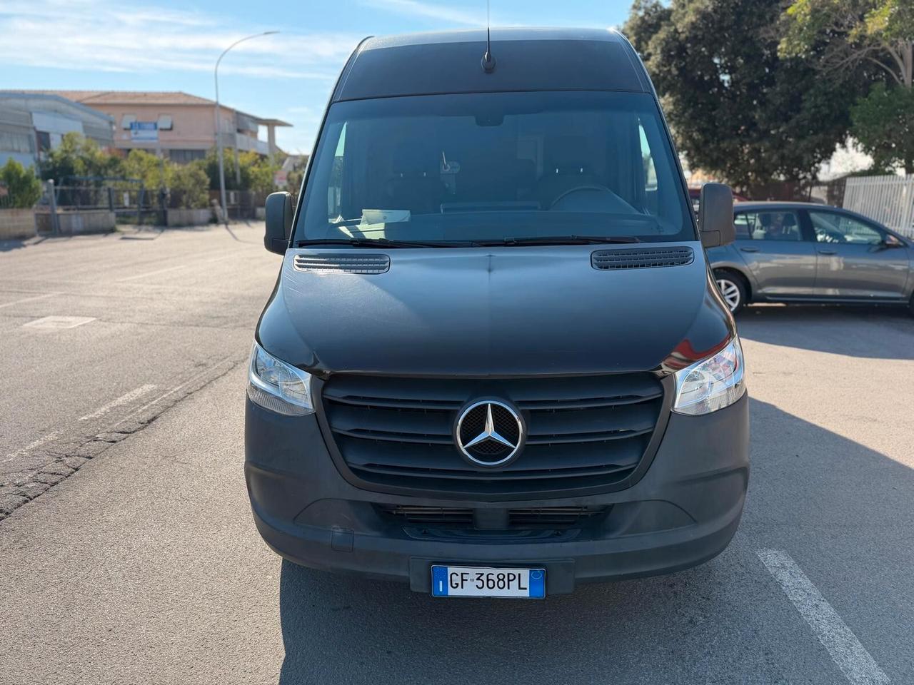 Mercedes-benz Sprinter F32/33 311 CDI FWD TN Furgone