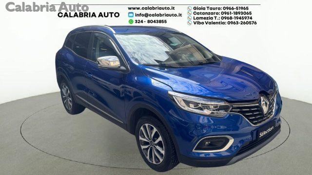 RENAULT Kadjar Blue dCi 8V 115CV Sport Edition2