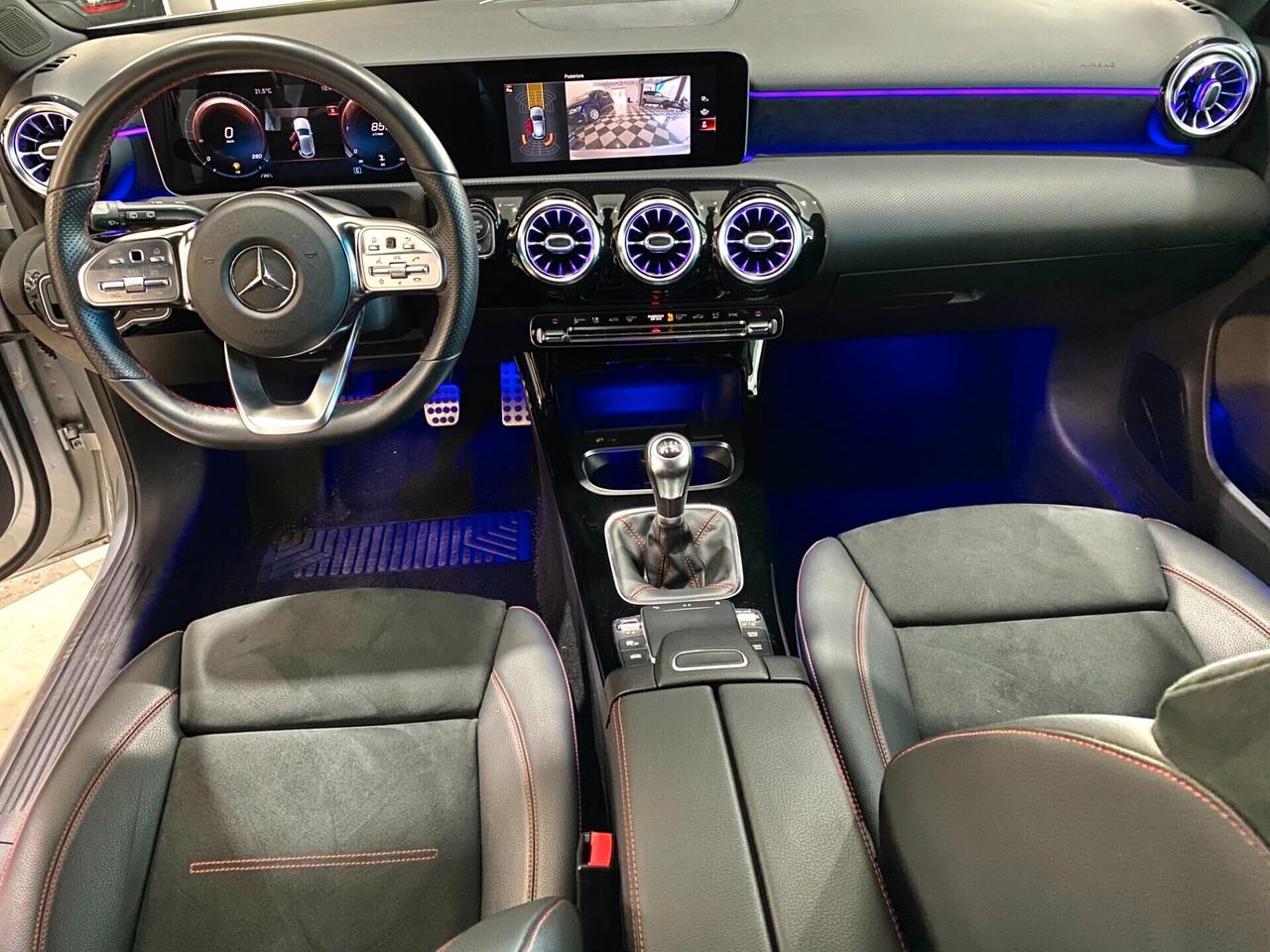 Mercedes-benz A 180 d Premium AMG-12/2020