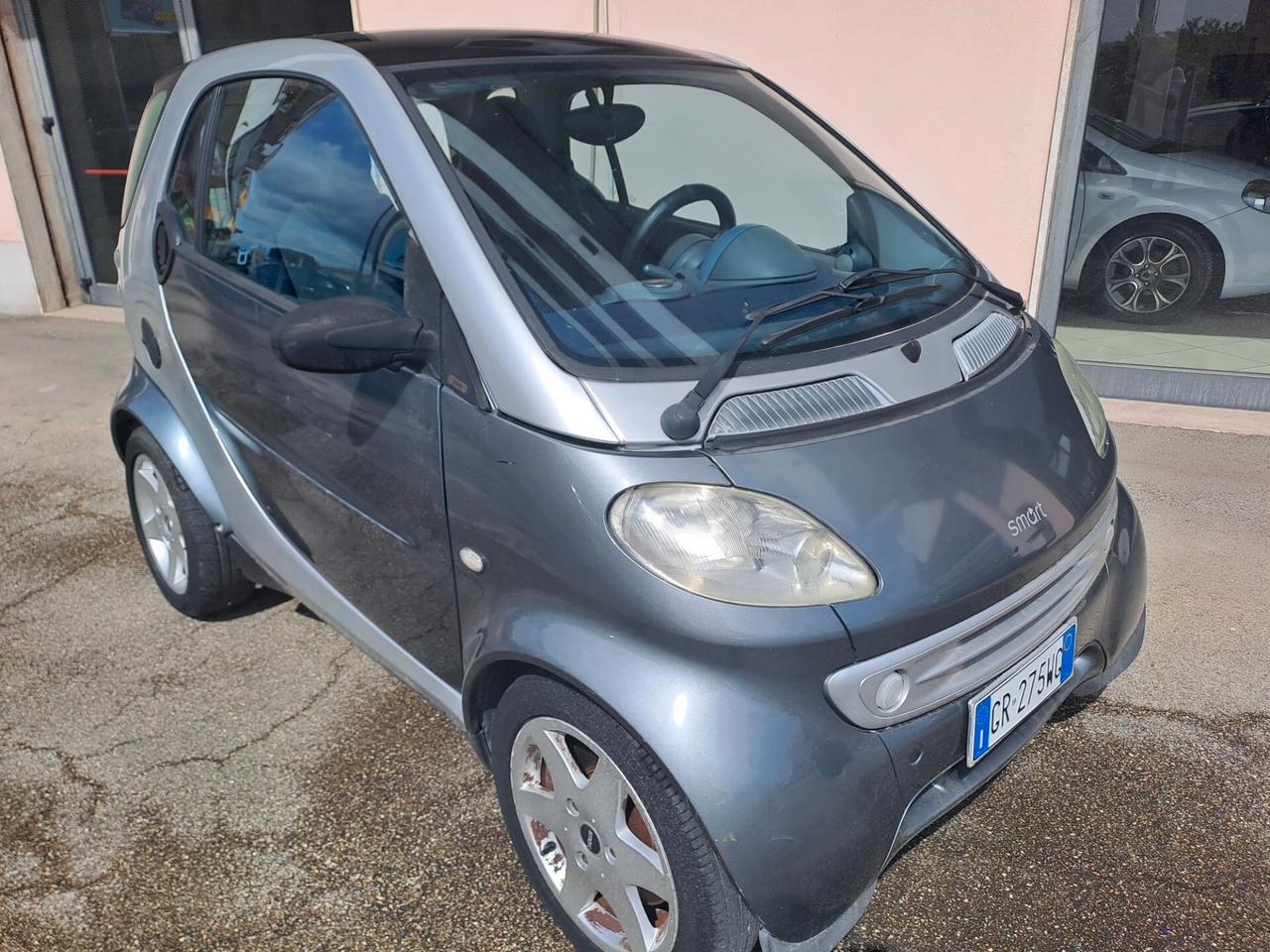 Smart Smart 800 smart city-coupé pulse cdi