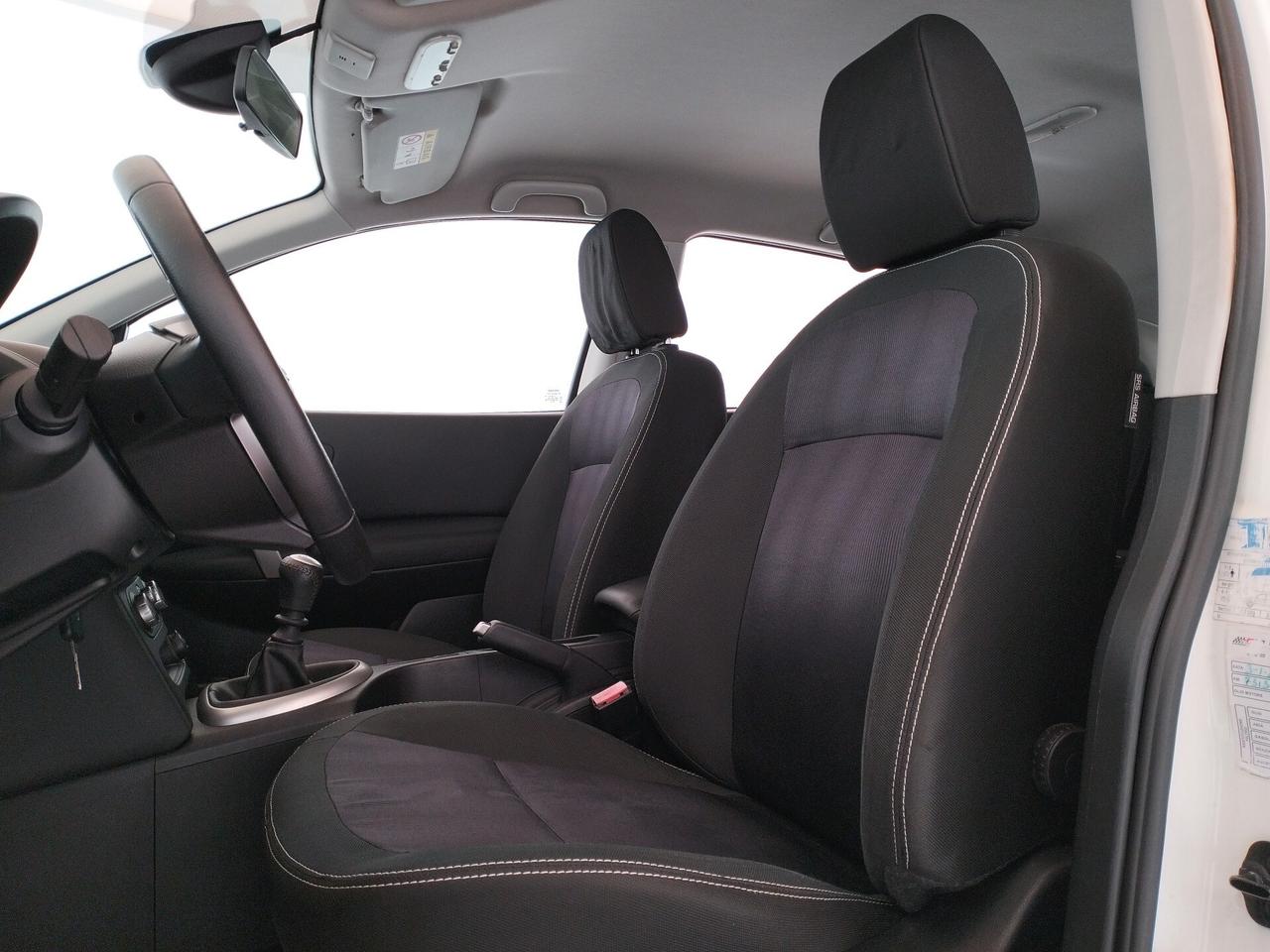 Nissan Qashqai 1.5 dCi - NEOPATENTATI