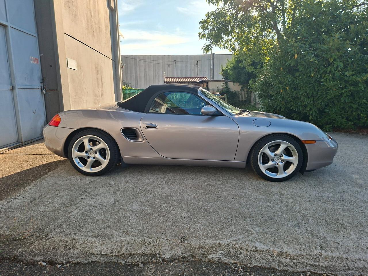Porsche Boxster 986 2.7 *C.R.S.*