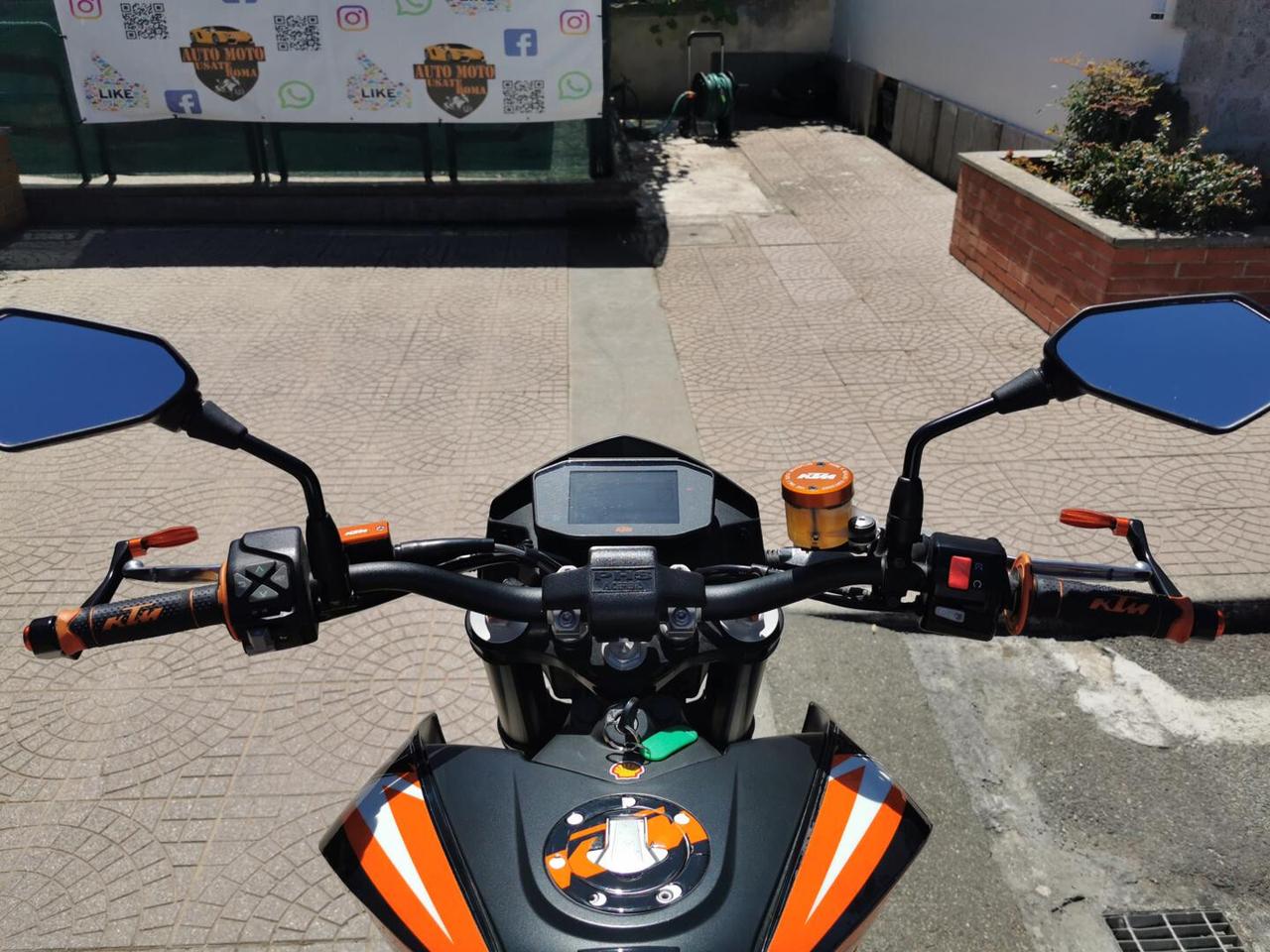 Ktm 690 Duke R * 75 Cv - Euro4 * - OFFERTA SENZA FINANZIAMENTO - RATE AUTO MOTO SCOOTER