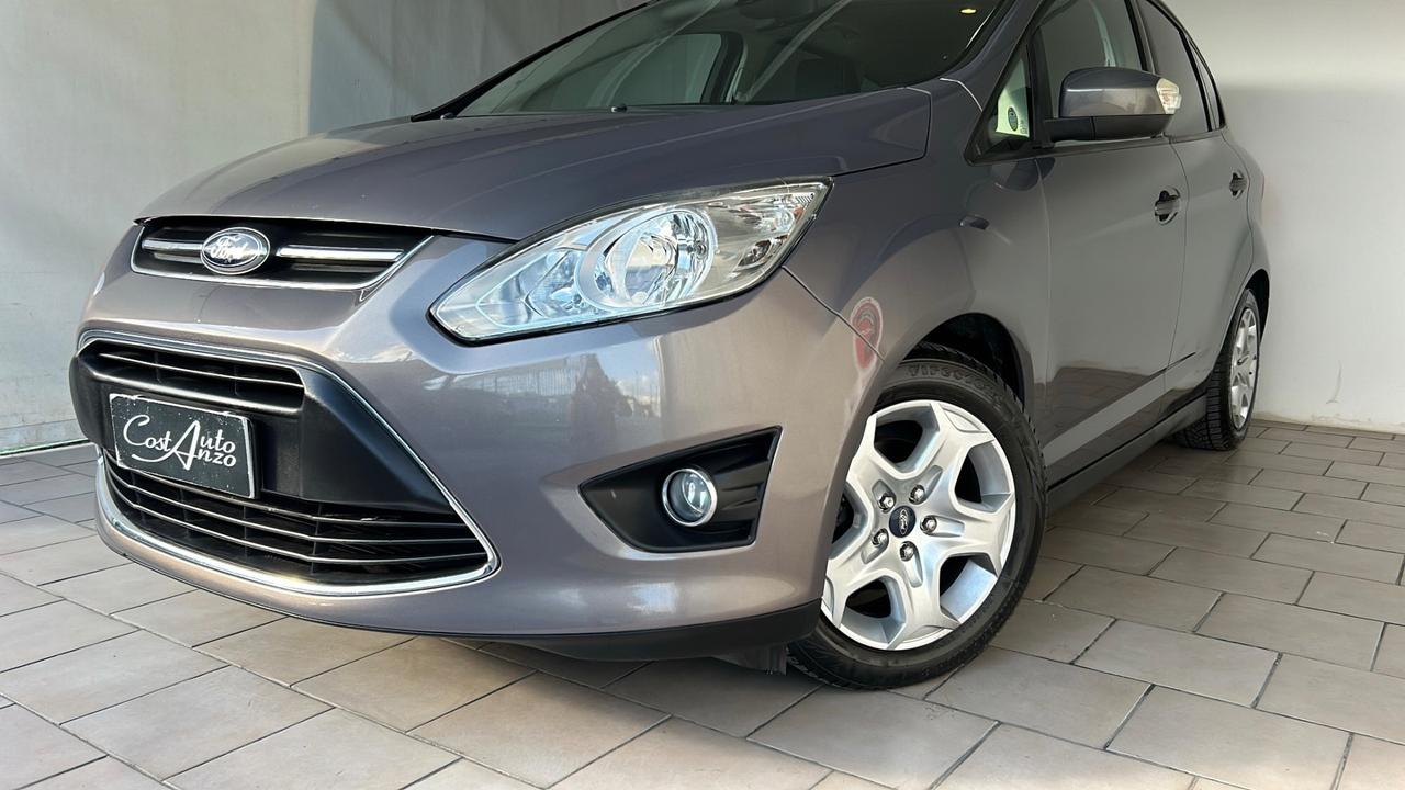 Ford C-Max 1.6 Gpl 120 cv Titanium 2015 Nuova