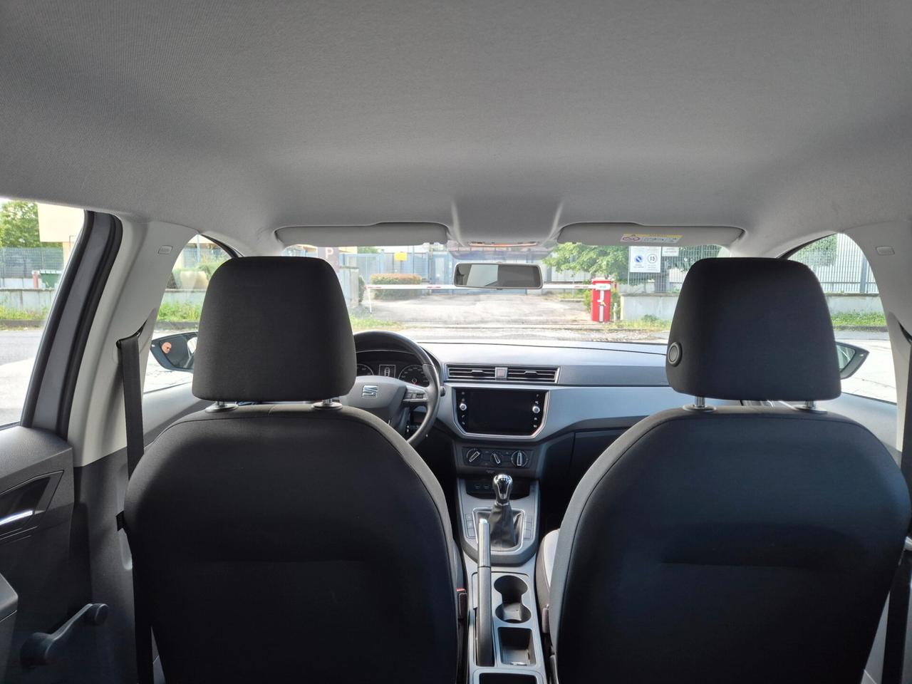 Seat Ibiza 1.0 TGI 5 porte Business COME NUOVA