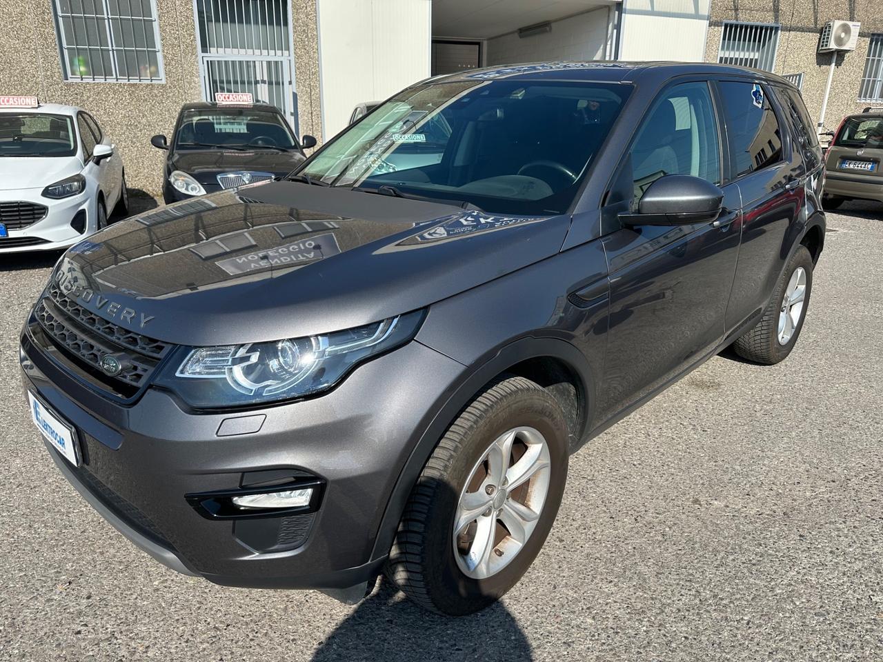 Land Rover Discovery Sport 2.0 TD4 150 CV Auto Business Ed. Premium SE