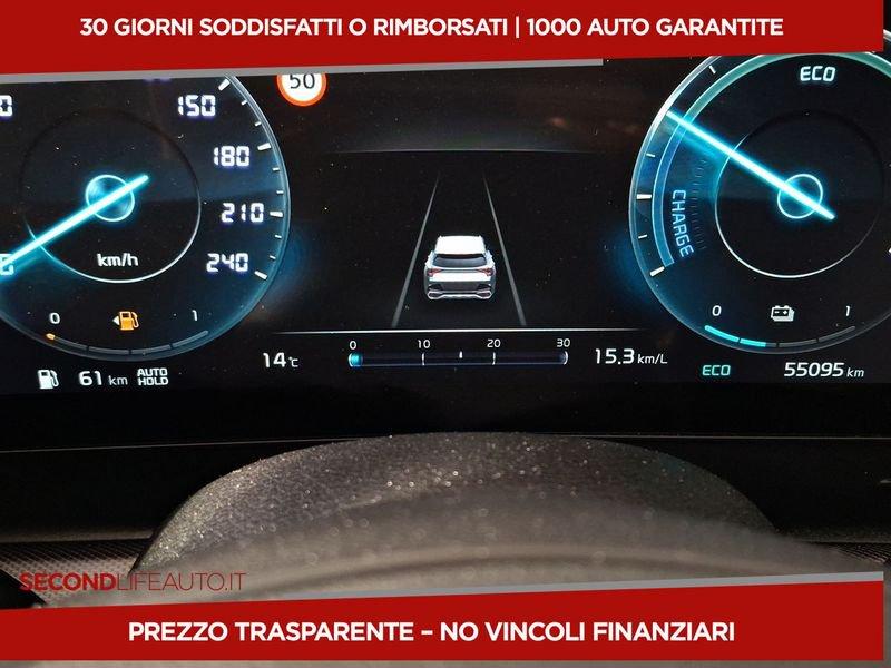 KIA Sportage 1.6 tgdi hev GT-line Plus auto