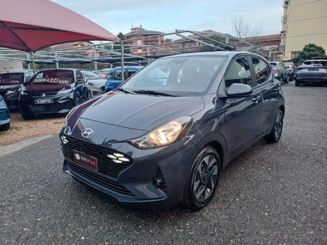 HYUNDAI i10 1.0 MPI Connectline