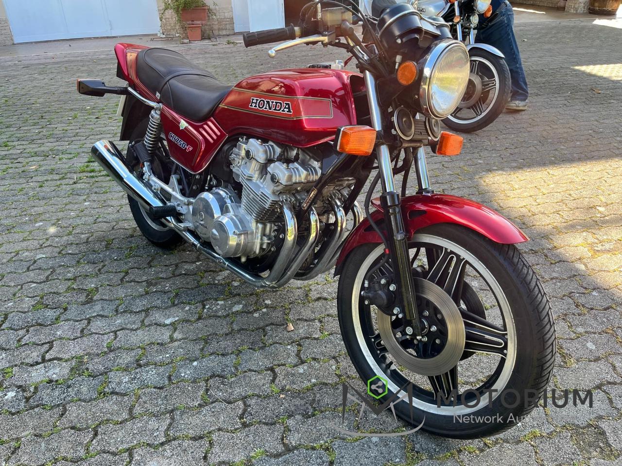 Honda CB 750 F