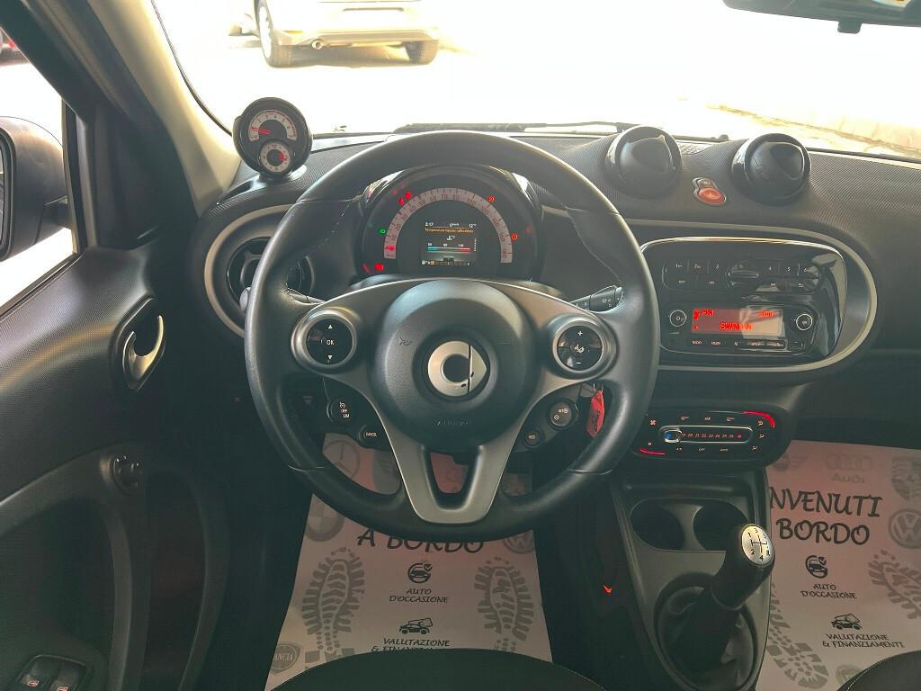 Smart Forfour 1.0 71 CV 2019 *PREZZO REALE*
