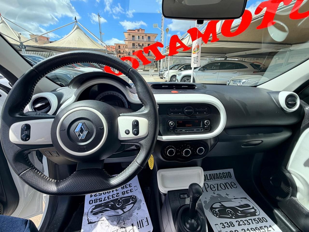 Renault Twingo TCe 90 CV EDC Intens