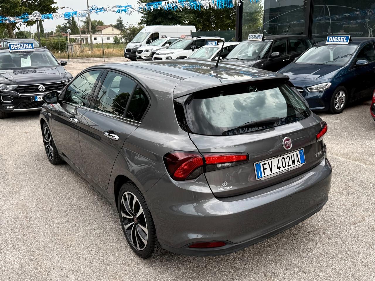 Fiat Tipo 1.4 T-Jet 120CV GPL 5 porte Lounge