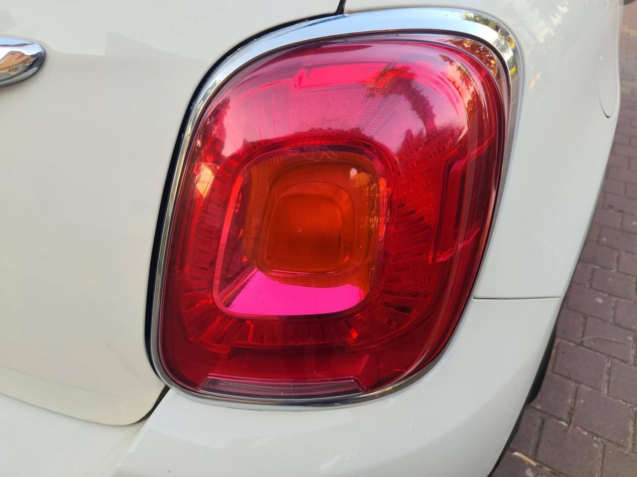 Fiat 500X 1.6 MultiJet 120 CV Lounge
