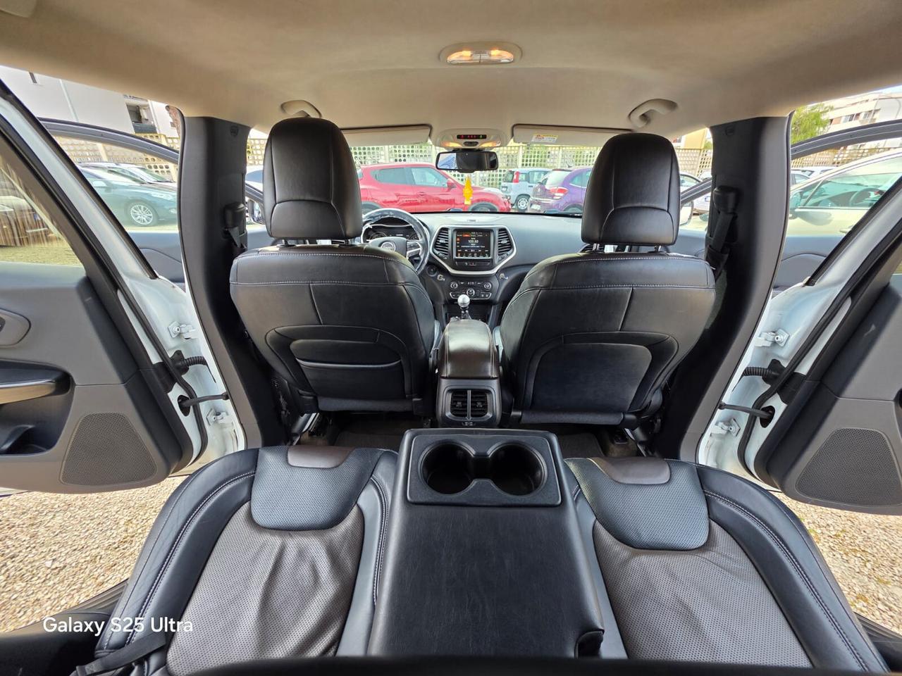 Jeep Cherokee 2.0 Mjt II 4WD Active Drive I Limited