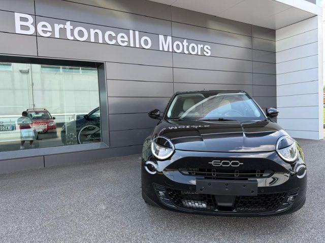 FIAT 600 1.2 Hybrid 100CV DCT MHEV La Prima PELLE-LED-IVA