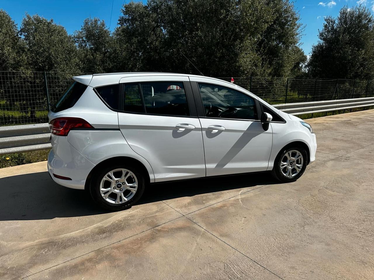 Ford B-Max 1.5 TDCi 75cvTitanium 69000km 2016