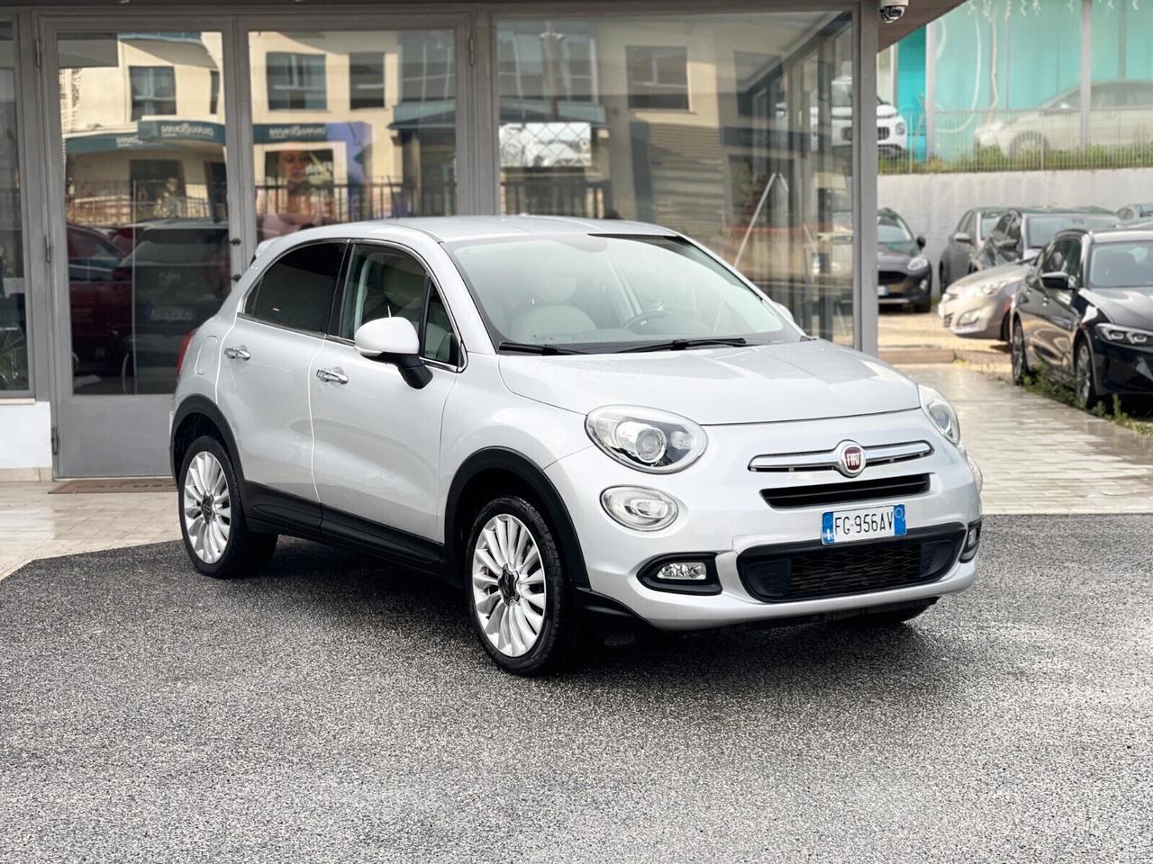 Fiat 500X 1.6 MultiJet 120 CV Lounge