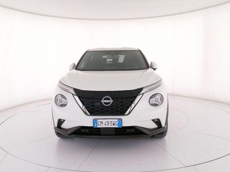 Nissan Juke 1.6 hev N-Connecta
