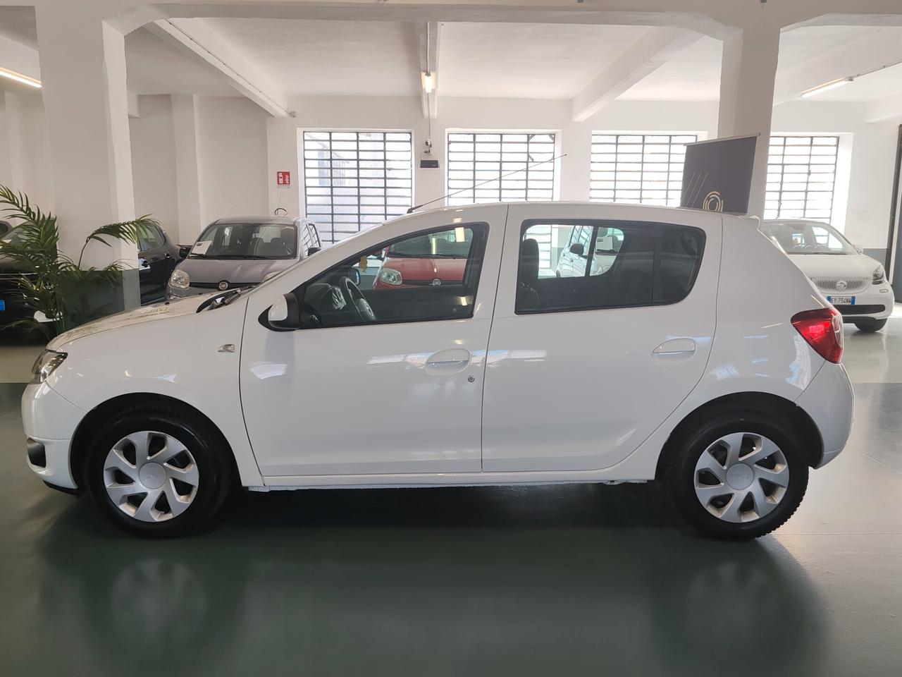 Dacia Sandero 0.9 TCe 12V 90CV Start&Stop Ambiance
