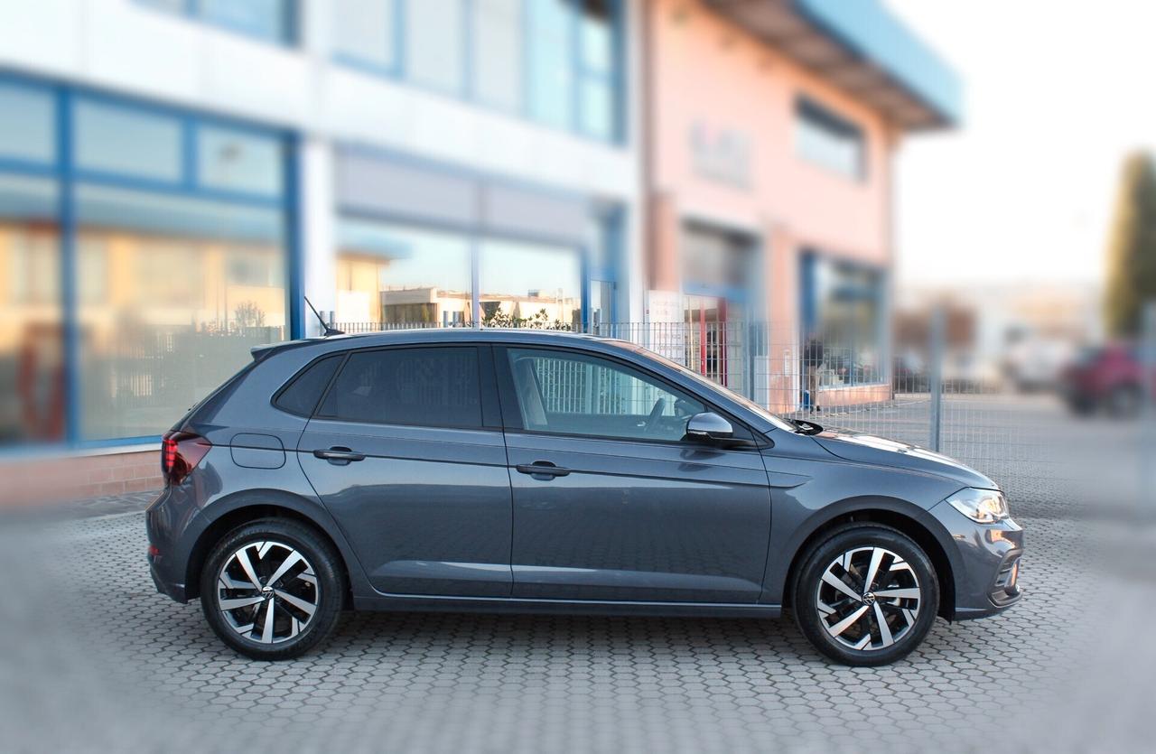 Volkswagen Polo 1.0 TSI Edition Plus-KM0