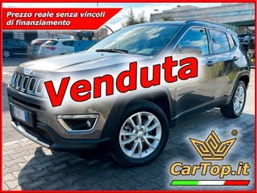 Jeep Compass 1.3 T 190 CV T4 PHEV LIMITED 4XE AT6 TAGLIANDATA