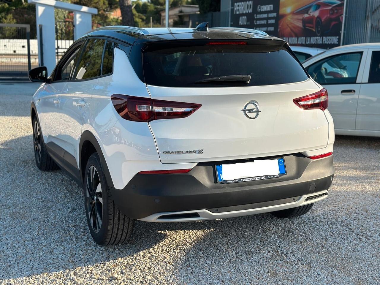 Opel Grandland X 1.5 aut. Innovation