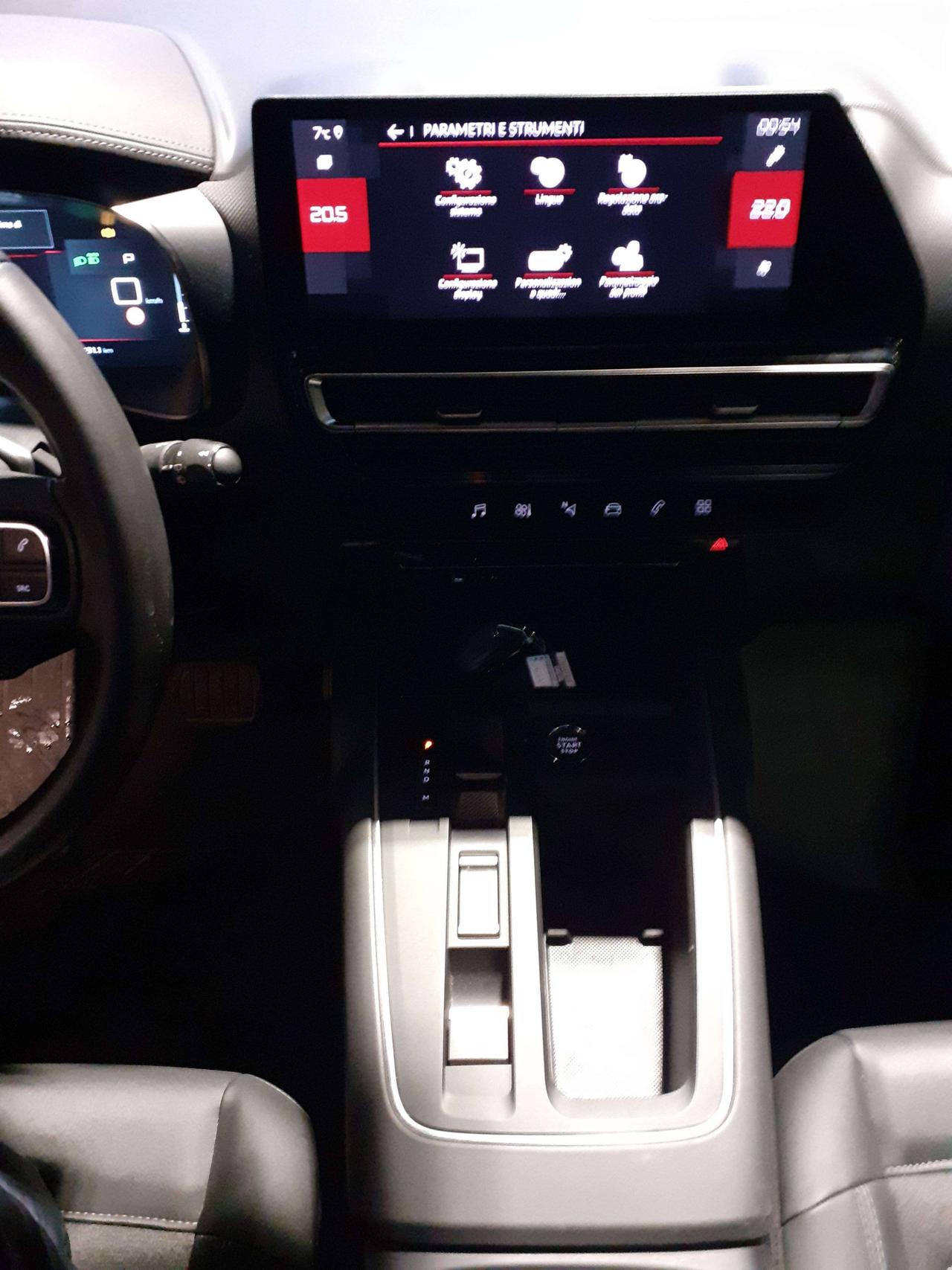 Citroen C5 Aircross 1.5 Bluehdi Max EAT/8 130cv AZIENDALE STELLANTIS