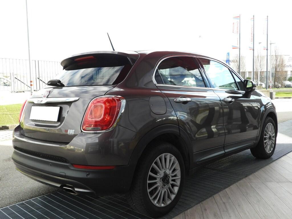 Fiat 500X 1.3 Multijet Business 4x2