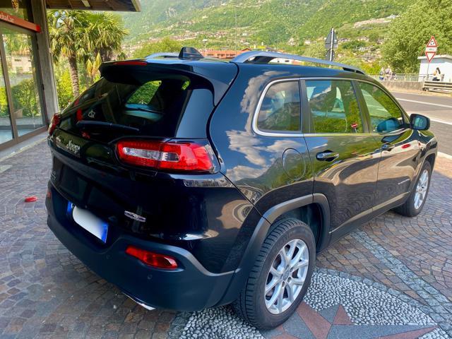 JEEP Cherokee 2.2 Mjt II 185 CV 4WD Active Drive I Longitude