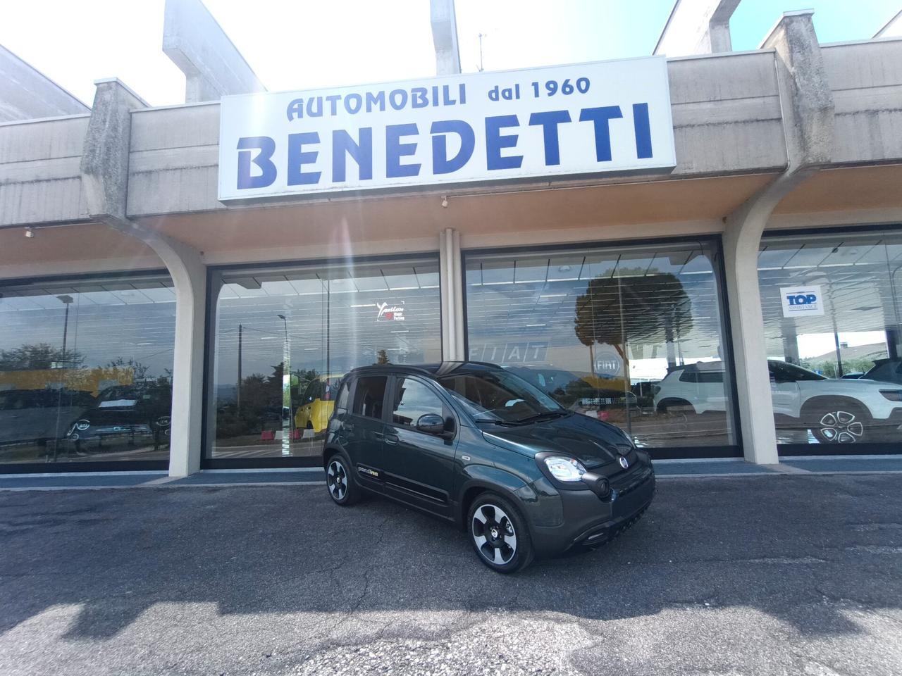Fiat Panda Pandina 1.0 FireFly 65 CV Hybrid Cross
