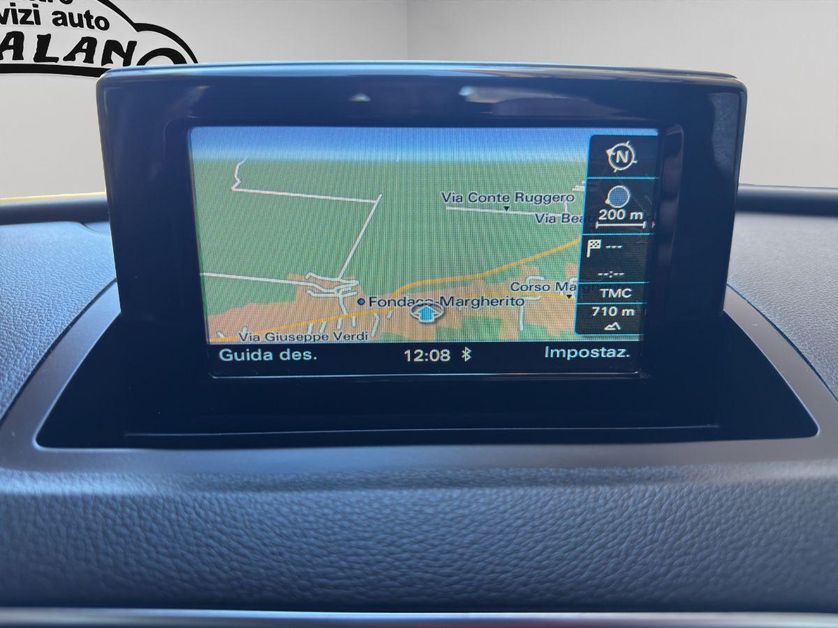 AUDI - Q3 - 2.0 TDI 140 CV Advanced Plus S LINE