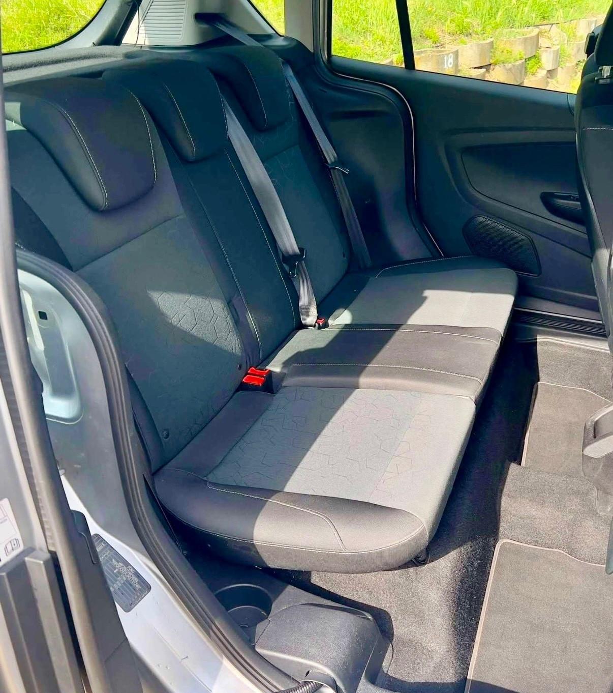 Ford B-Max 1.4 90 CV GPL Business Titanium