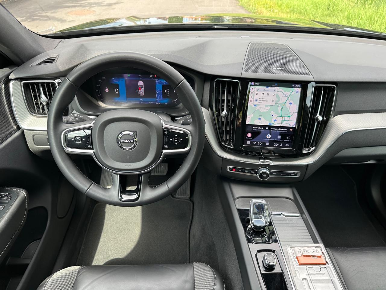 Volvo XC 60 B5 (d) AWD Ultimate Dark - 2023