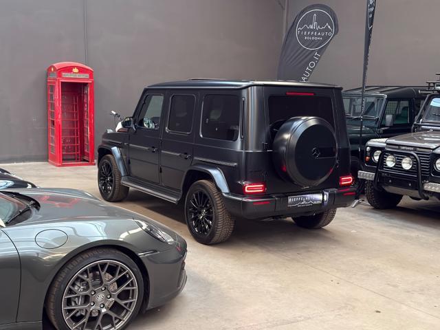 MERCEDES-BENZ G 400 d S.W. AMG Line