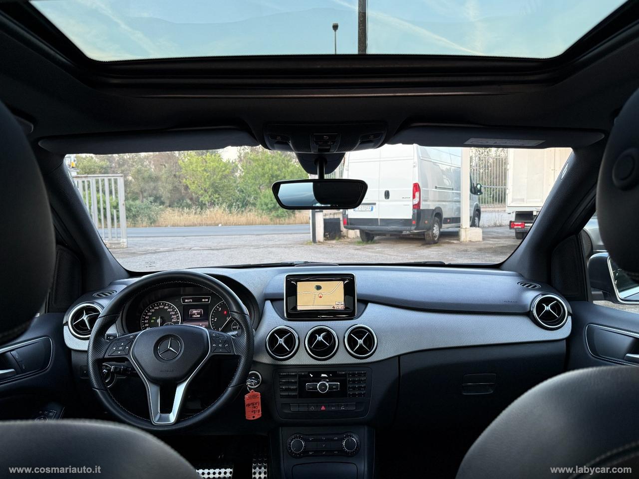 MERCEDES-BENZ B 180 CDI Automatic Premium