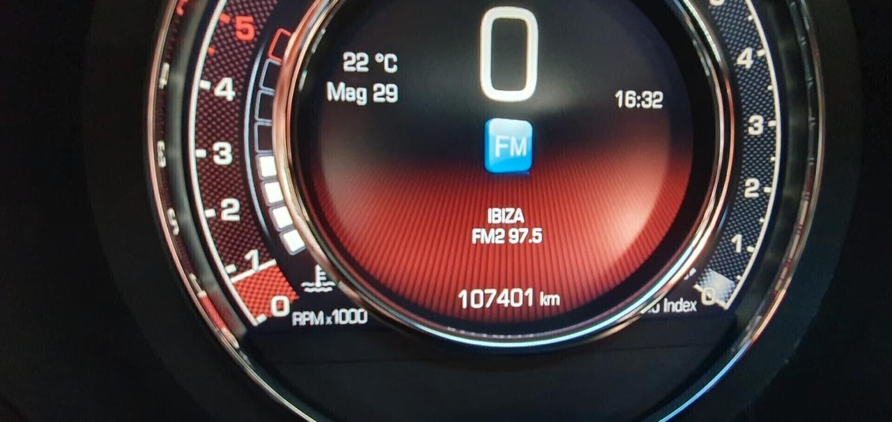 Fiat 500 S 1.3 Mutijet Diesel Sport