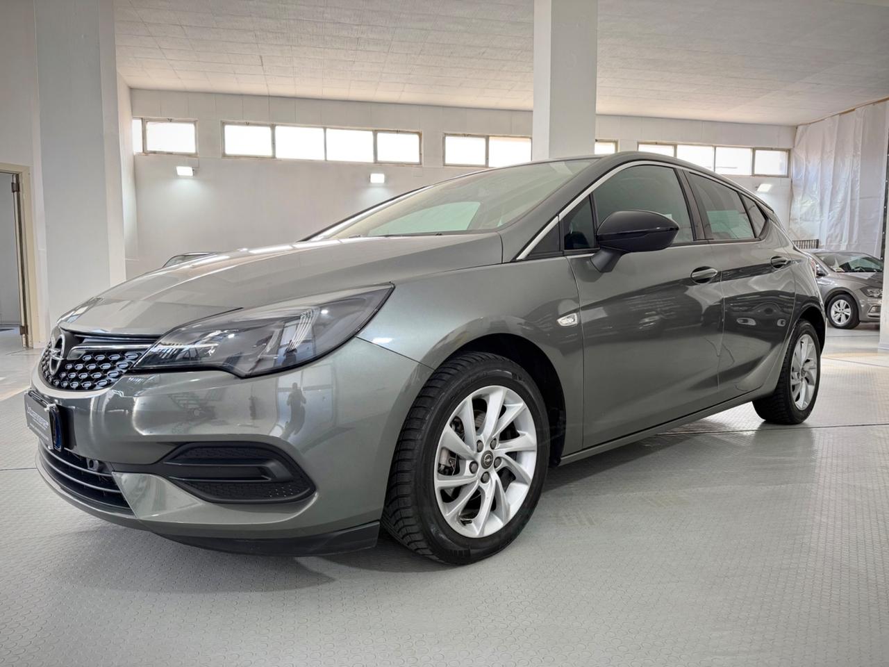 Opel Astra 1.5 CDTI 122CV Aziendale AT9 5porte Elegance