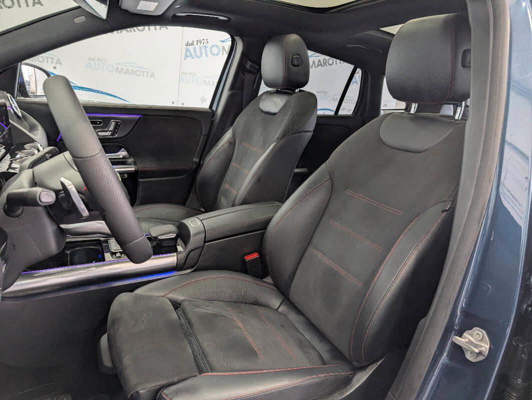 Mercedes Classe GLA 250 e phev (eq-power) Premium auto