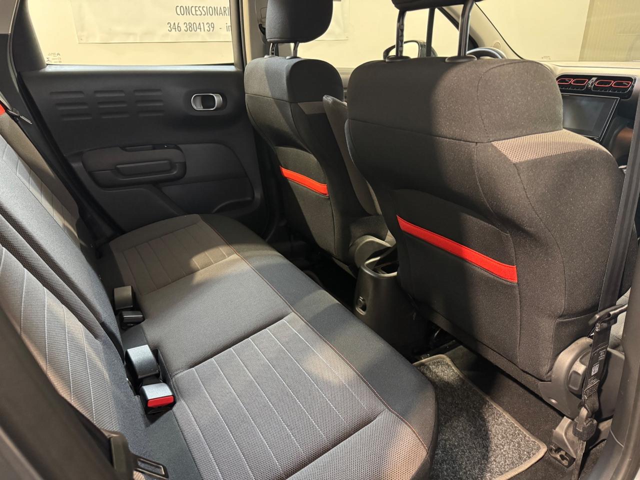 Citroen C3 Aircross PureTech 110 S&S Shine