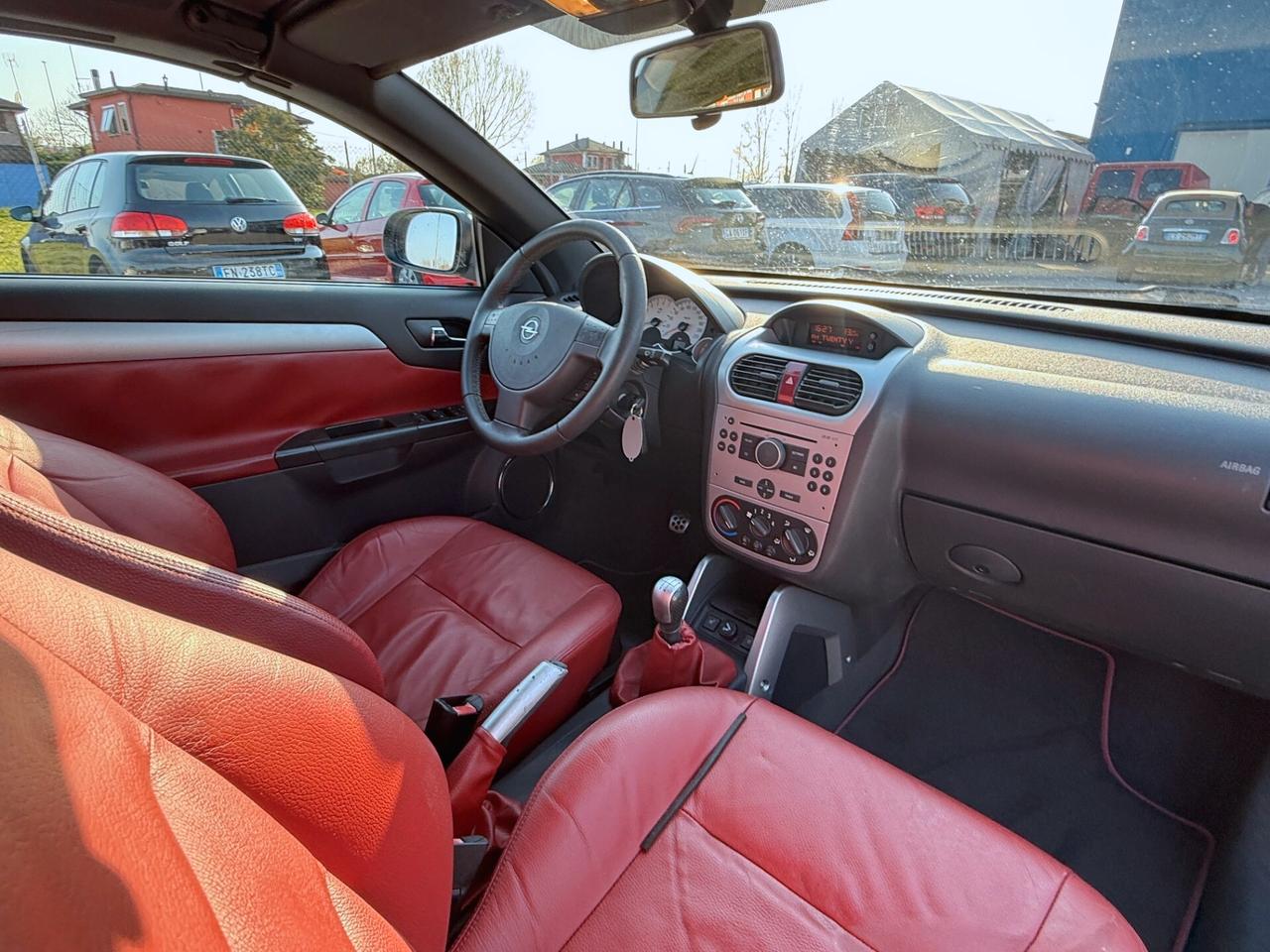 Opel Tigra TwinTop 1.4 16V Sport Solo Km 79.700!!!