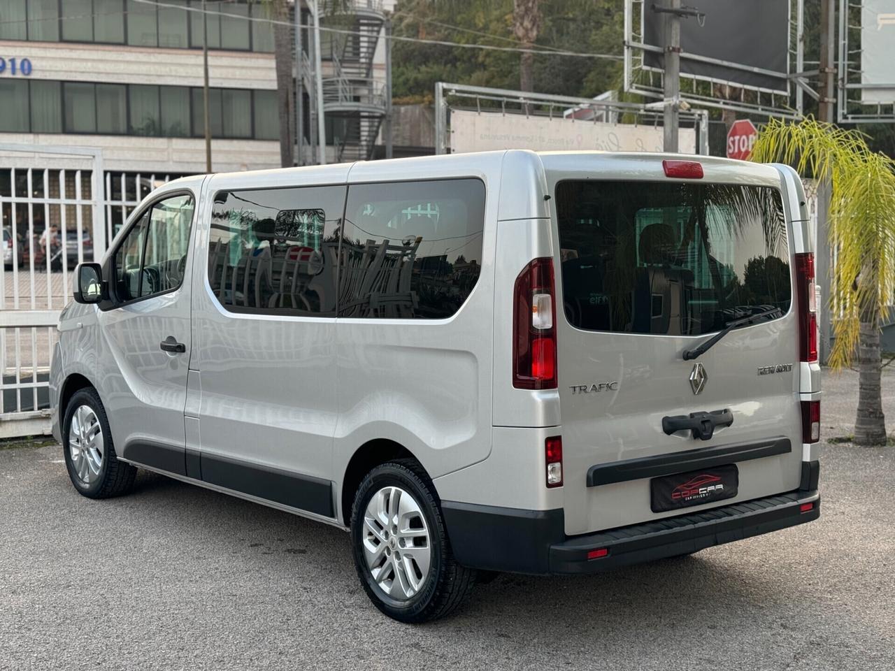 Renault Trafic 2.0 dCi 120CV 9 Posti 2019