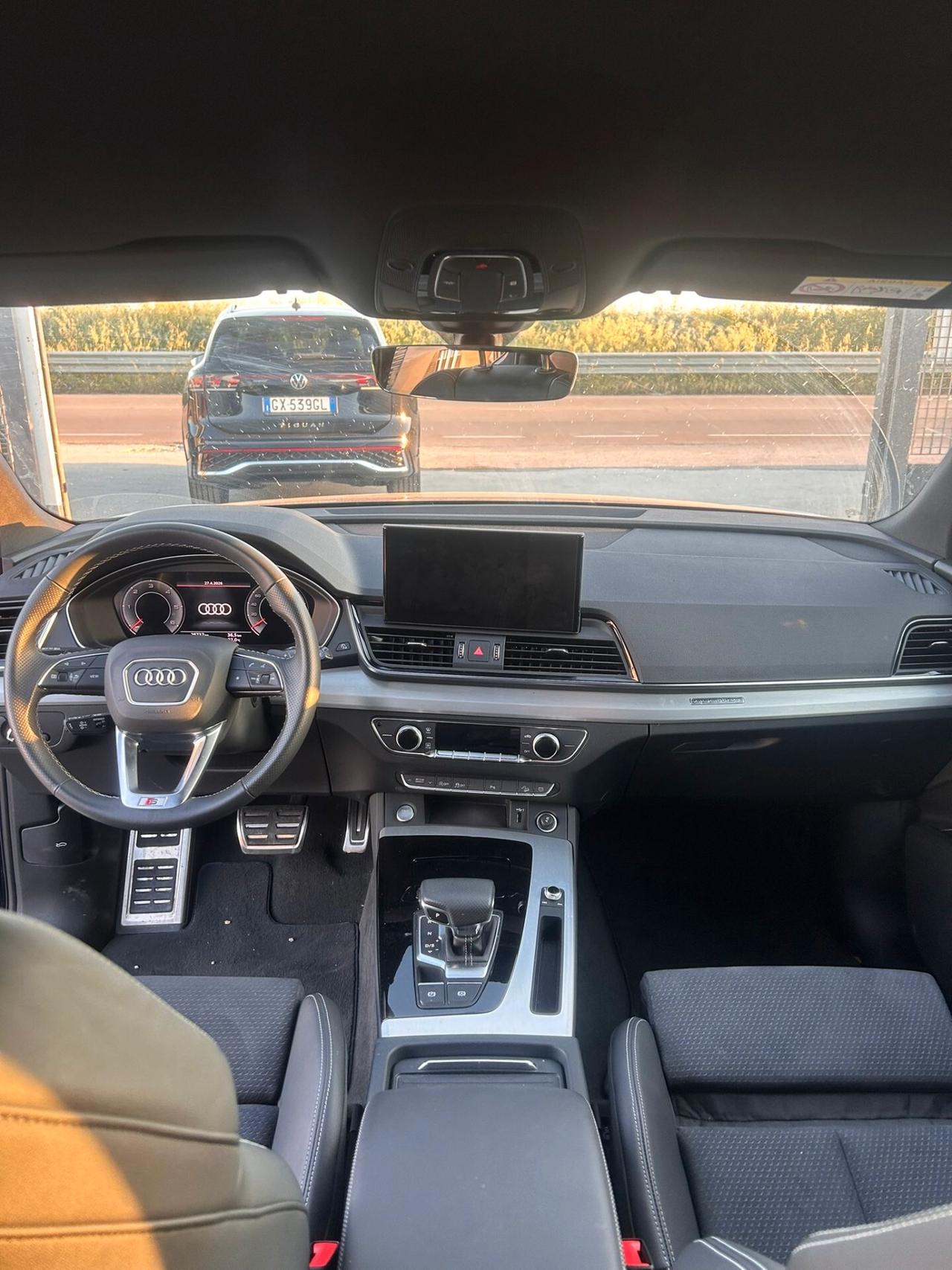 Audi Q5 SPB 40 TDI quattro S tronic line