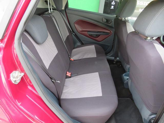 FORD Fiesta 1.4 5 porte Bz.- GPL Titanium