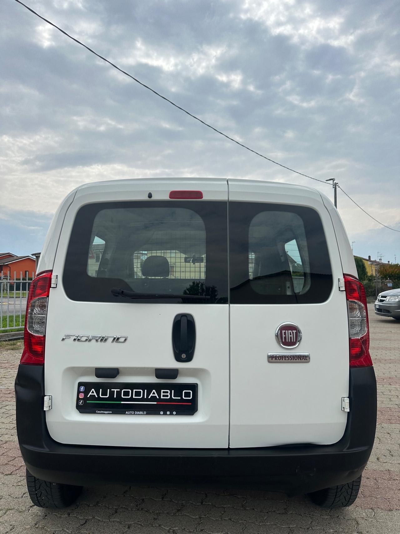 Fiat Fiorino 1.3 MJT 95CV Combinato SX