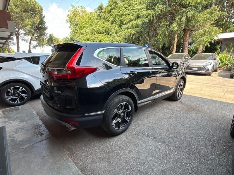 Honda CR-V 1.5T Elegance Navi CVT AWD